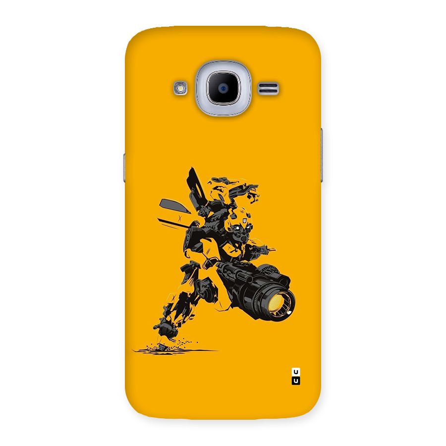 Bumblebee Back Case for Galaxy J2 Pro