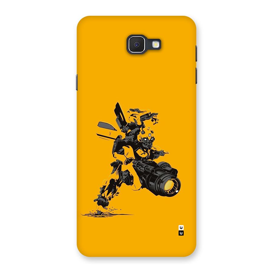 Bumblebee Back Case for Galaxy On7 2016
