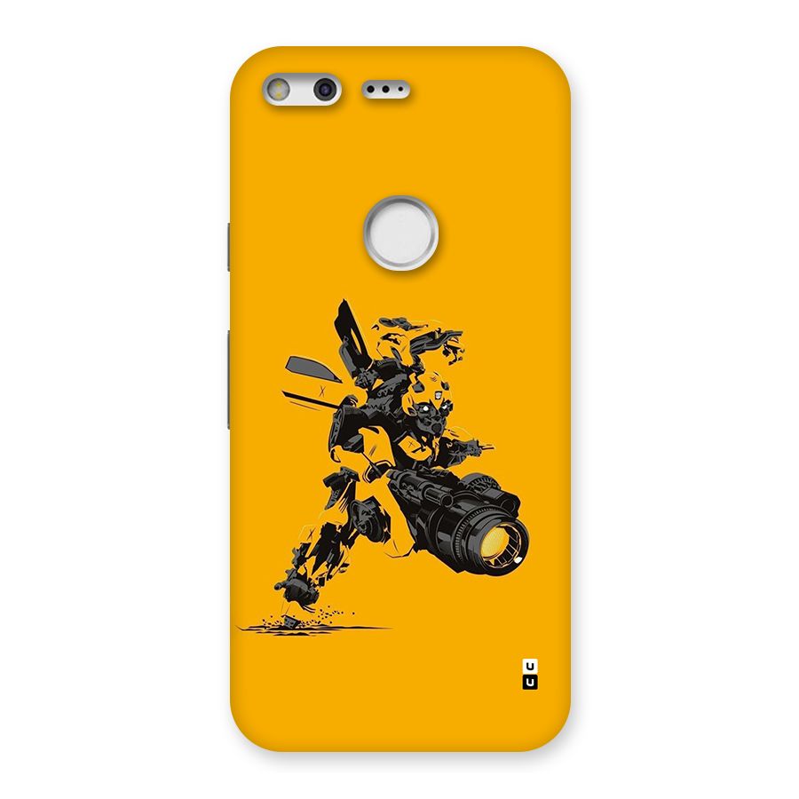 Bumblebee Back Case for Google Pixel XL