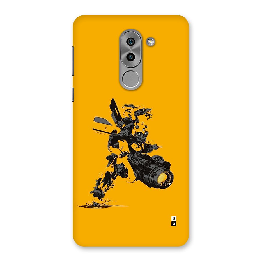 Bumblebee Back Case for Honor 6X