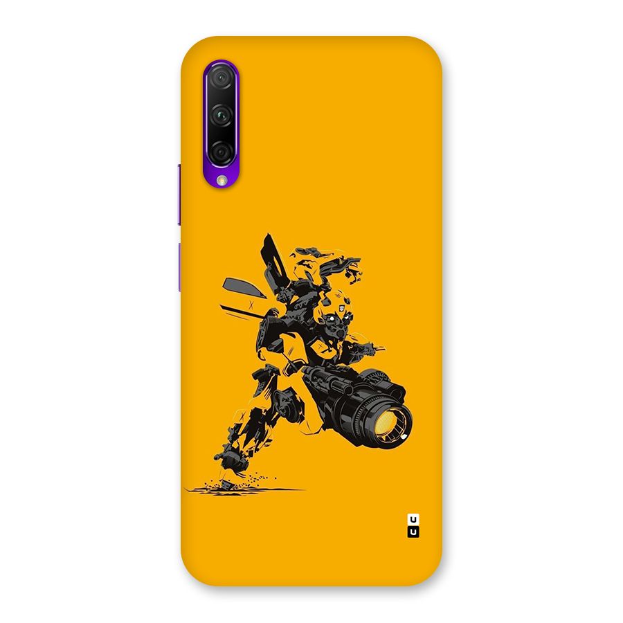 Bumblebee Back Case for Honor 9X Pro
