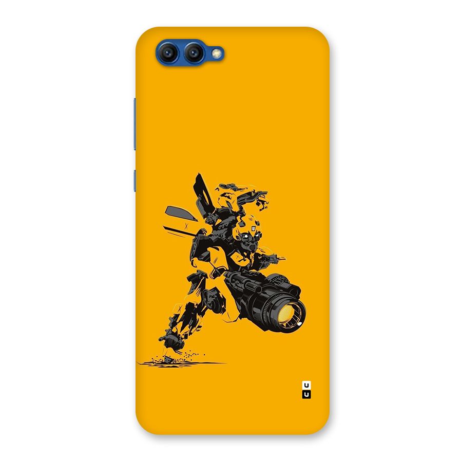 Bumblebee Back Case for Honor View 10