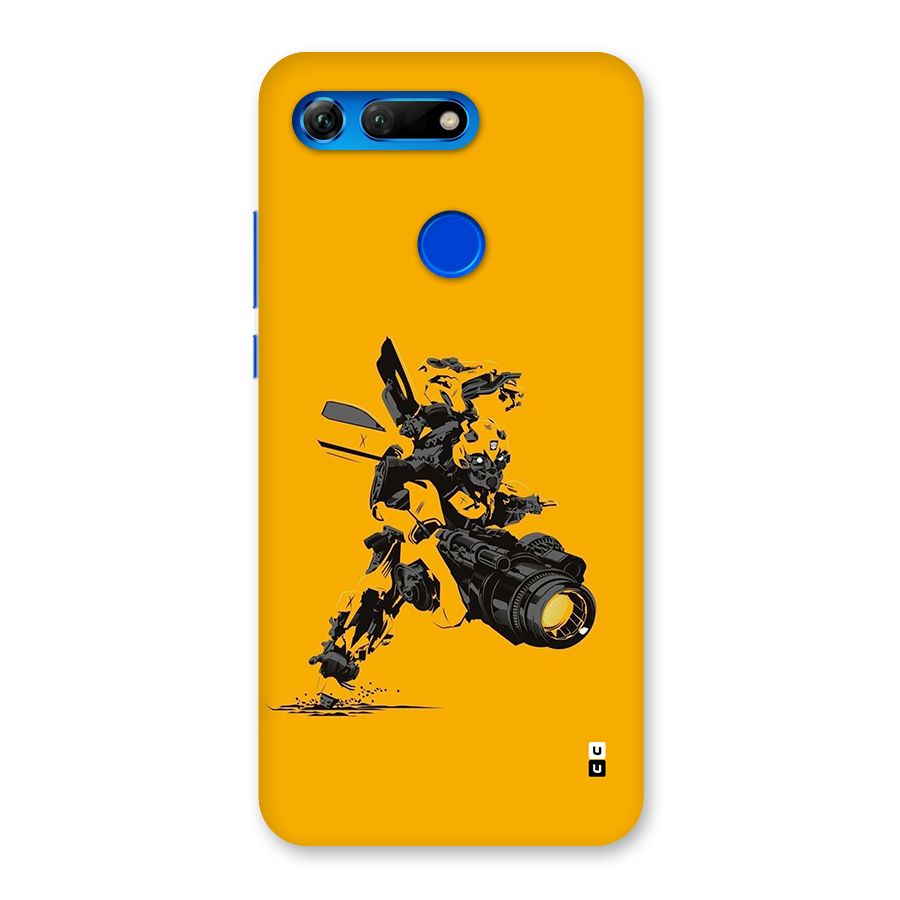 Bumblebee Back Case for Honor View 20