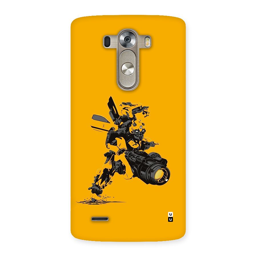 Bumblebee Back Case for LG G3