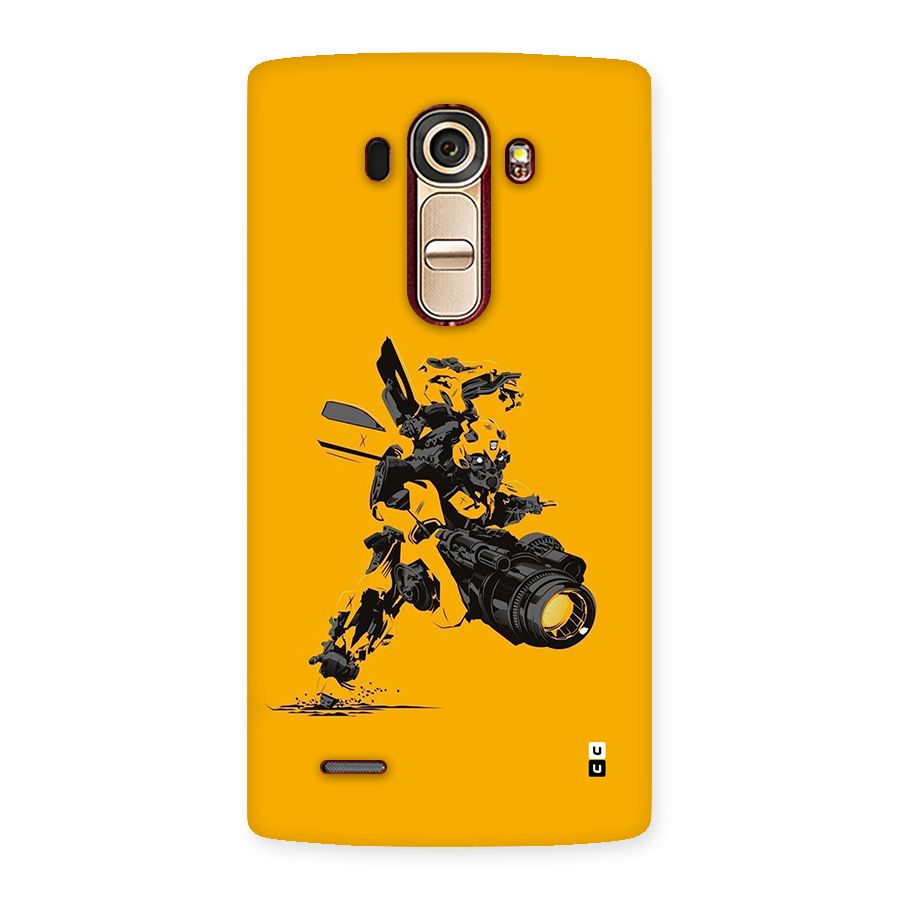 Bumblebee Back Case for LG G4