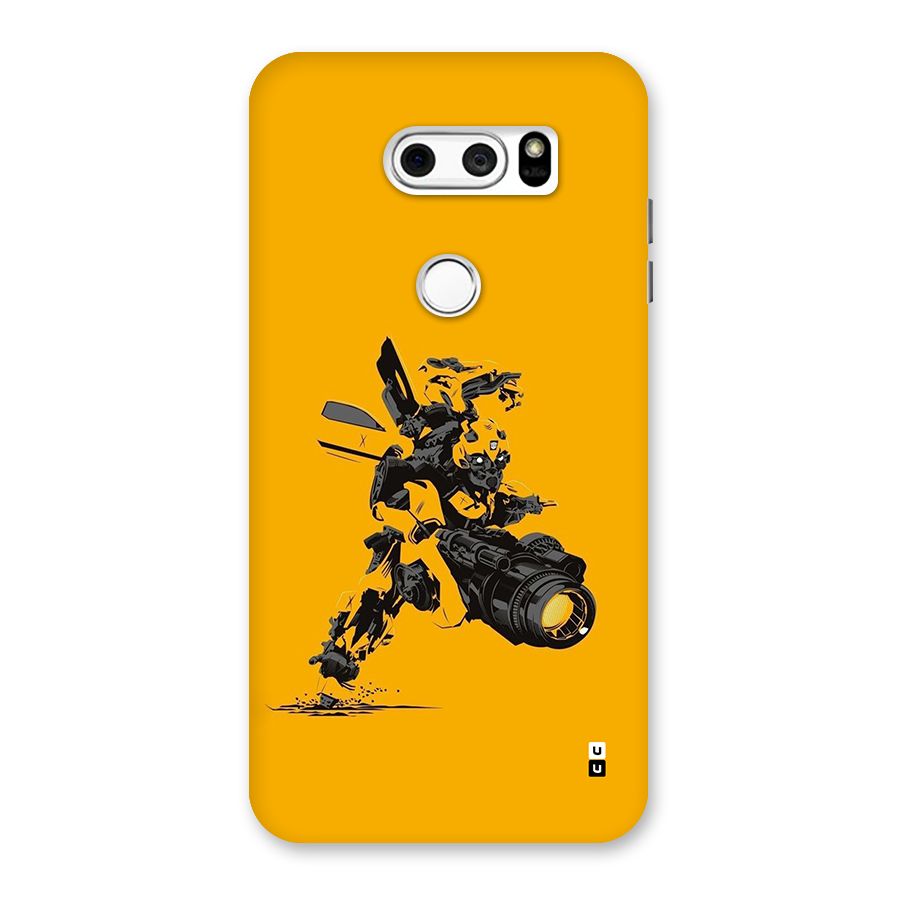Bumblebee Back Case for LG V30