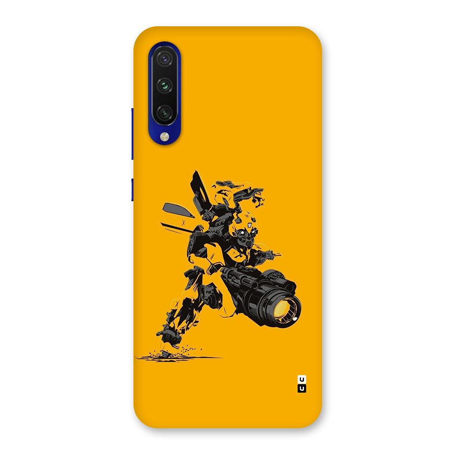 Bumblebee Back Case for Mi A3
