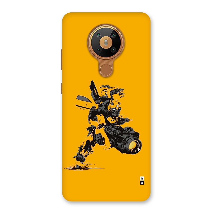 Bumblebee Back Case for Nokia 5.3
