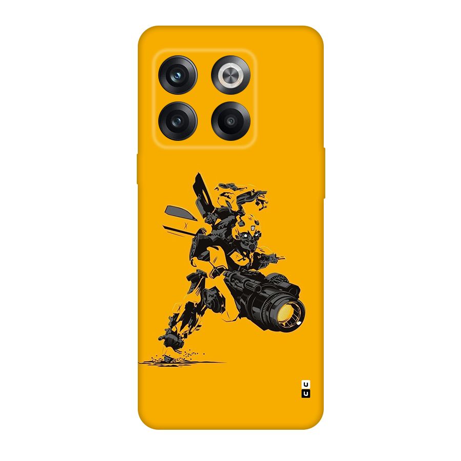 Bumblebee Back Case for OnePlus 10T