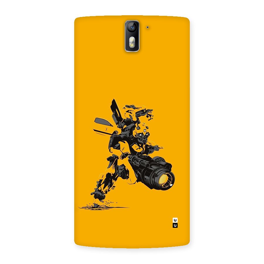 Bumblebee Back Case for OnePlus One