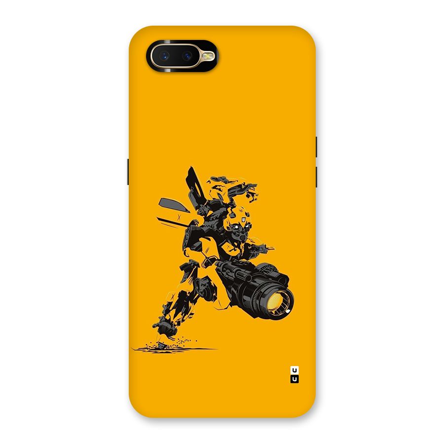 Bumblebee Back Case for Oppo K1