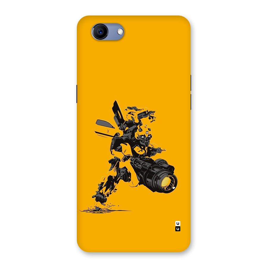 Bumblebee Back Case for Realme 1
