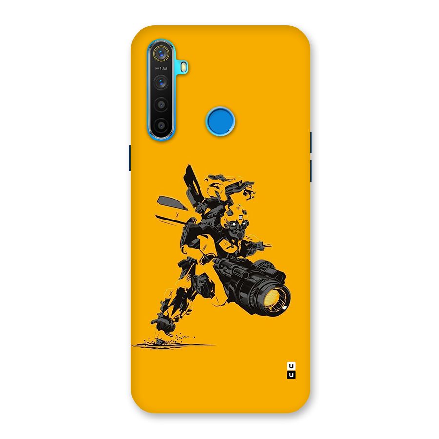 Bumblebee Back Case for Realme 5s
