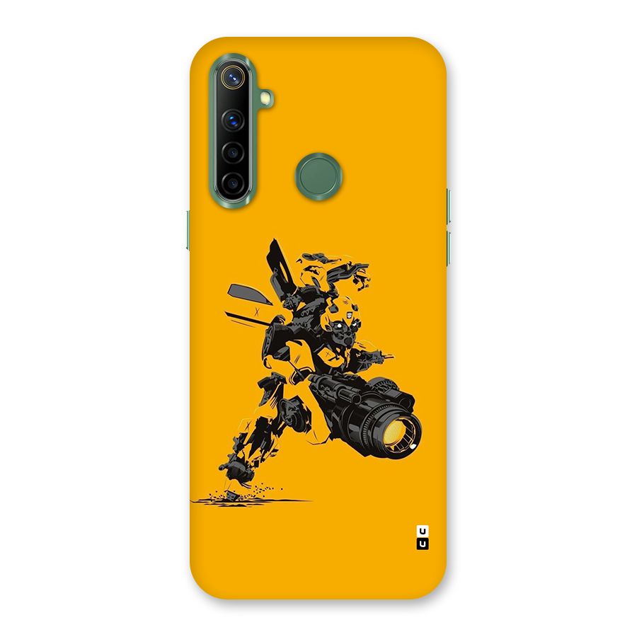 Bumblebee Back Case for Realme Narzo 10
