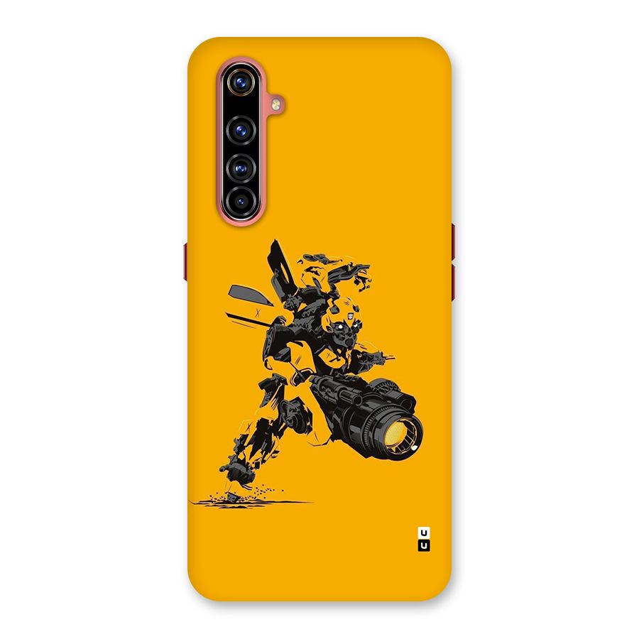 Bumblebee Back Case for Realme X50 Pro