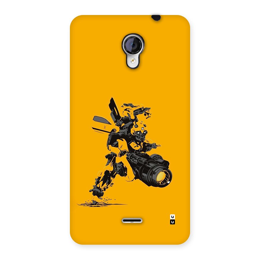 Bumblebee Back Case for Unite 2 A106