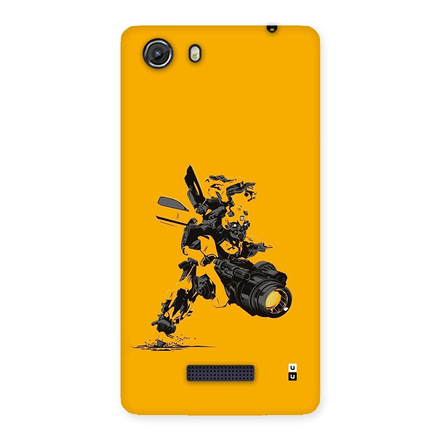Bumblebee Back Case for Unite 3