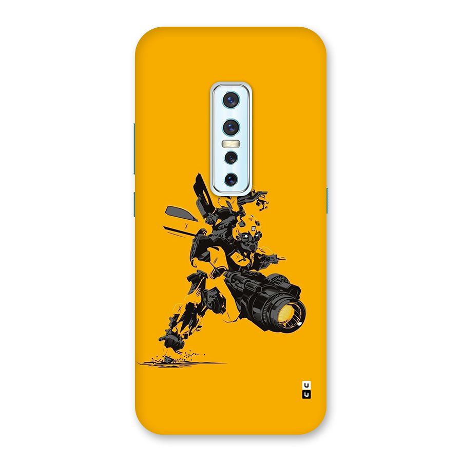 Bumblebee Back Case for Vivo V17 Pro