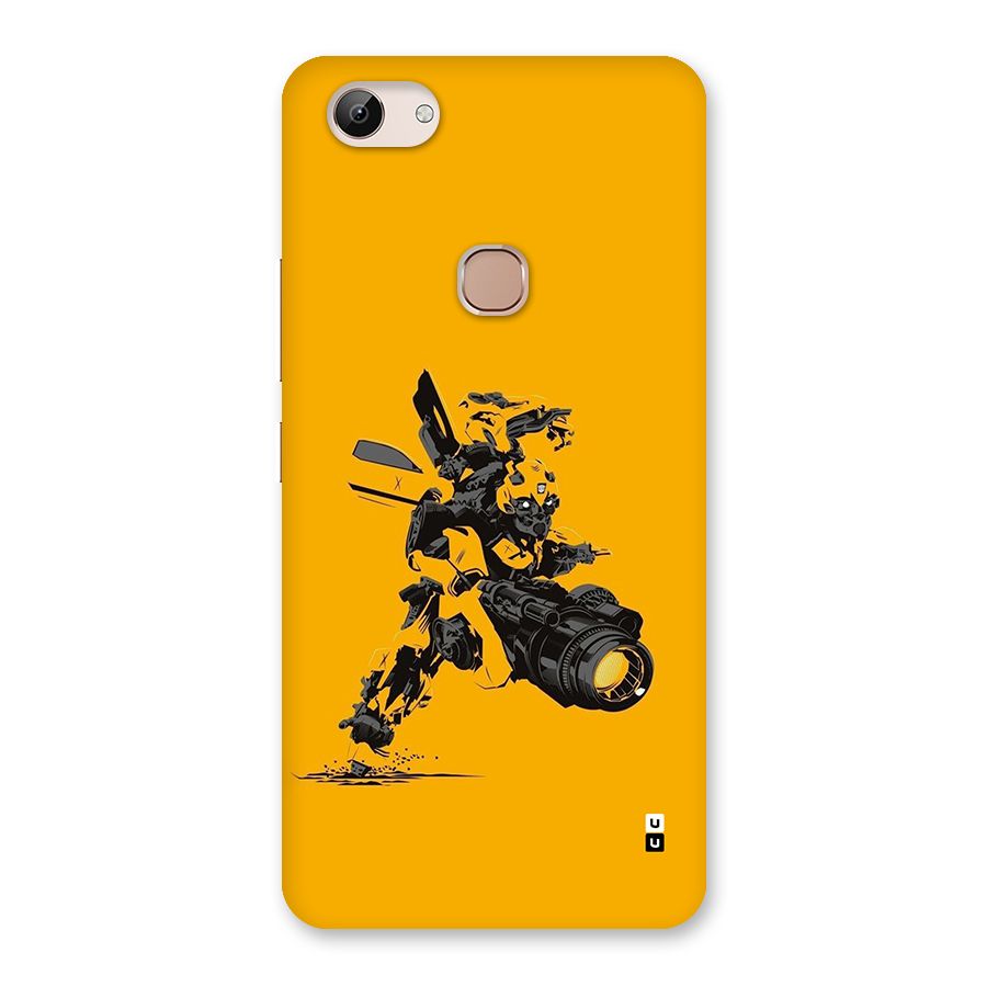 Bumblebee Back Case for Vivo Y83