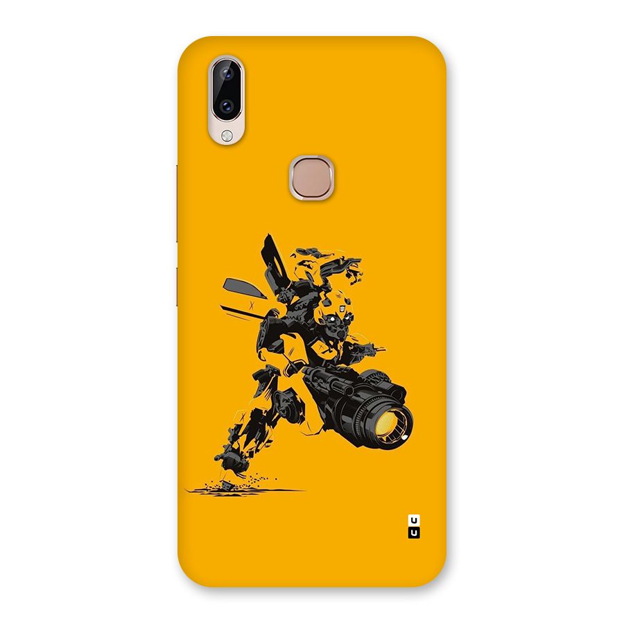 Bumblebee Back Case for Vivo Y83 Pro
