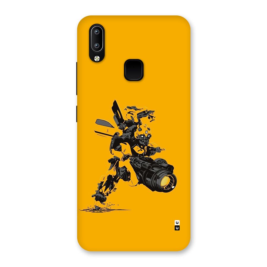 Bumblebee Back Case for Vivo Y95
