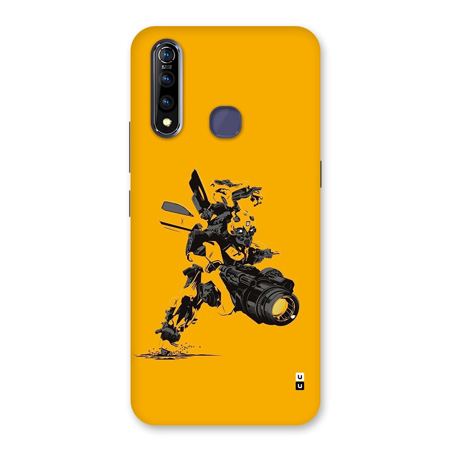 Bumblebee Back Case for Vivo Z1 Pro