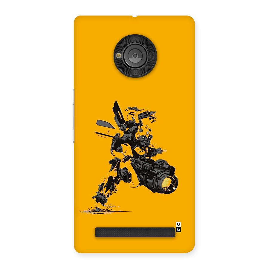 Bumblebee Back Case for Yunique