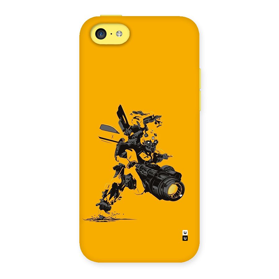 Bumblebee Back Case for iPhone 5C