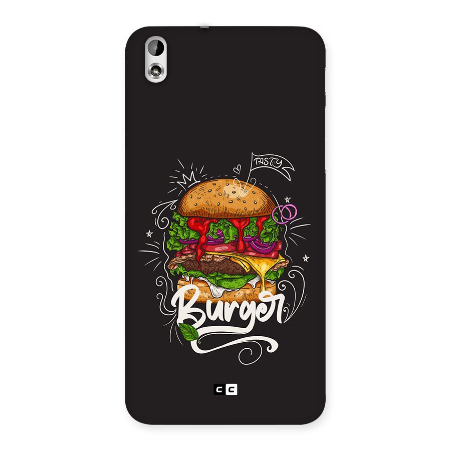 Burger Lover Back Case for Desire 816g