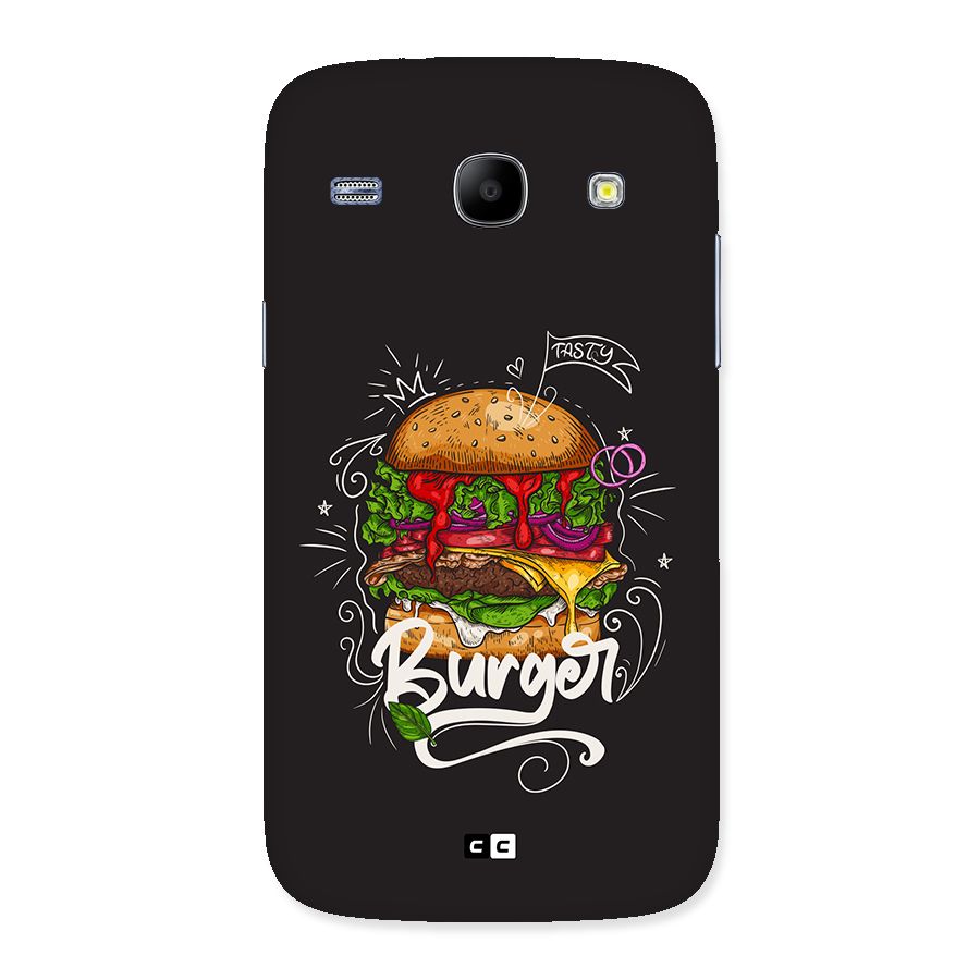 Burger Lover Back Case for Galaxy Core