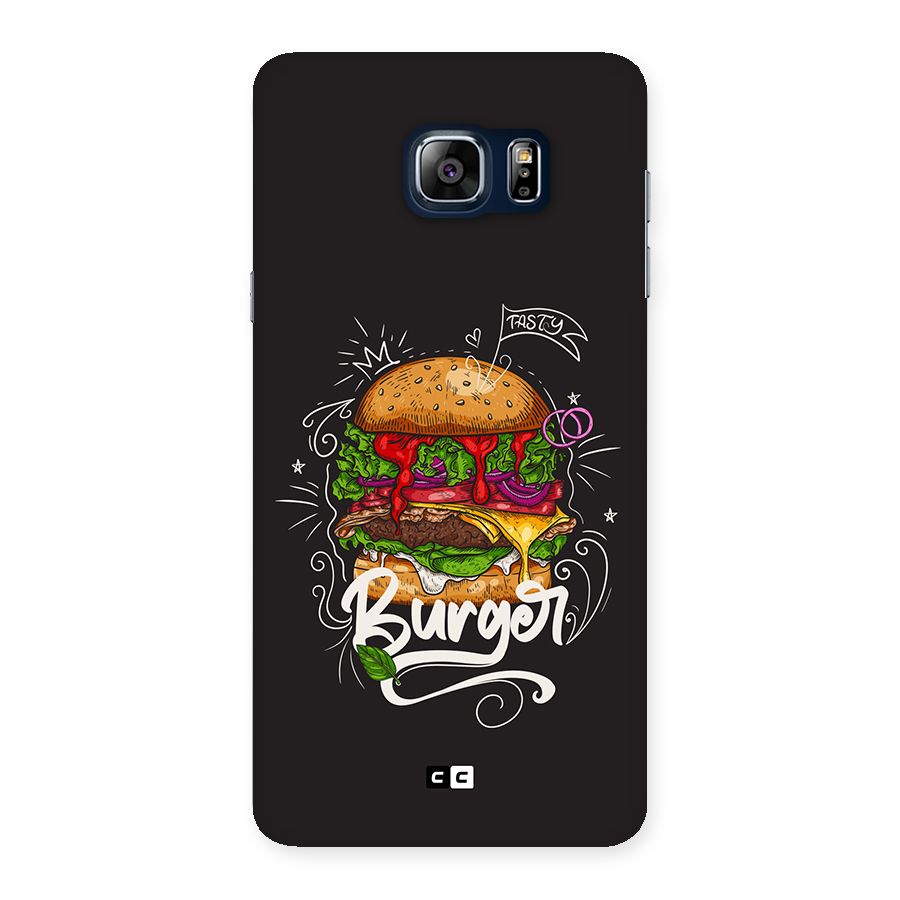 Burger Lover Back Case for Galaxy Note 5