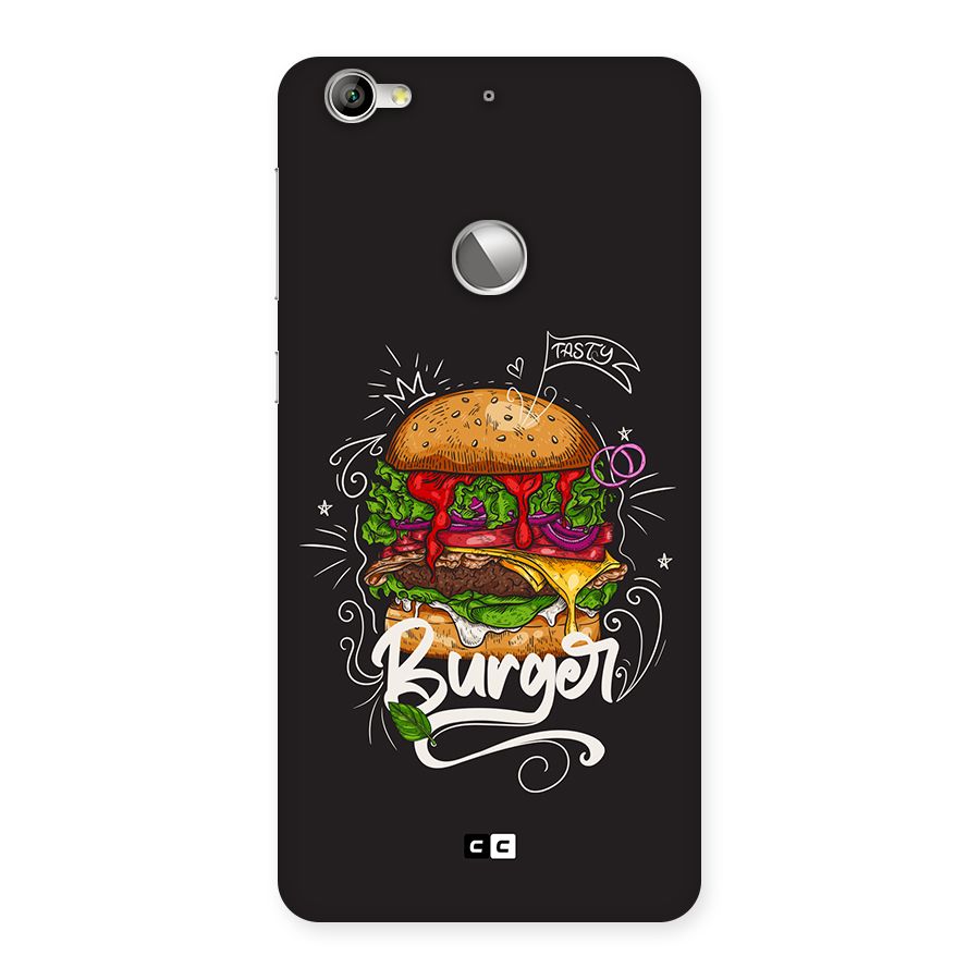 Burger Lover Back Case for Le 1S