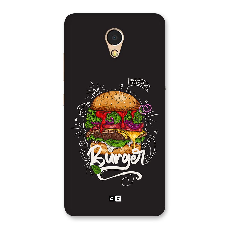 Burger Lover Back Case for Lenovo P2