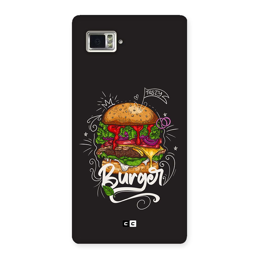 Burger Lover Back Case for Lenovo Vibe Z2 Pro K920