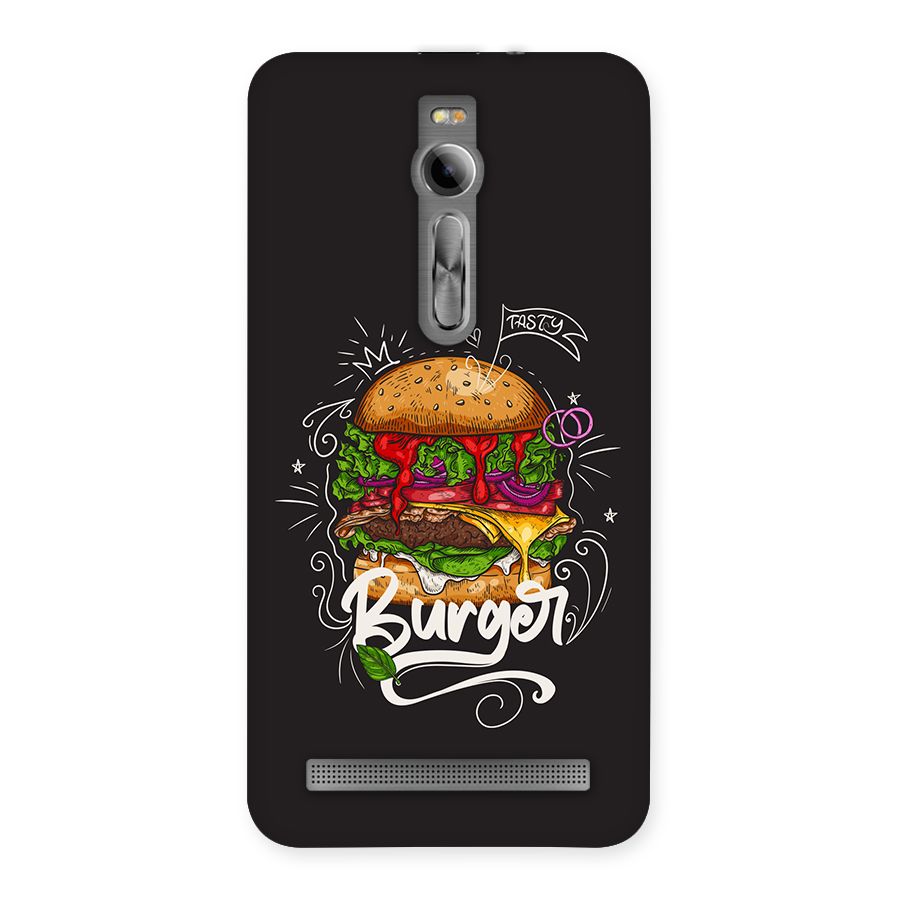 Burger Lover Back Case for Zenfone 2