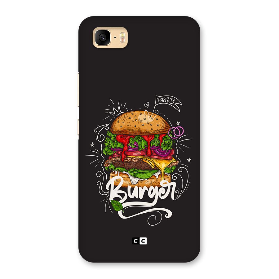 Burger Lover Back Case for Zenfone 3s Max