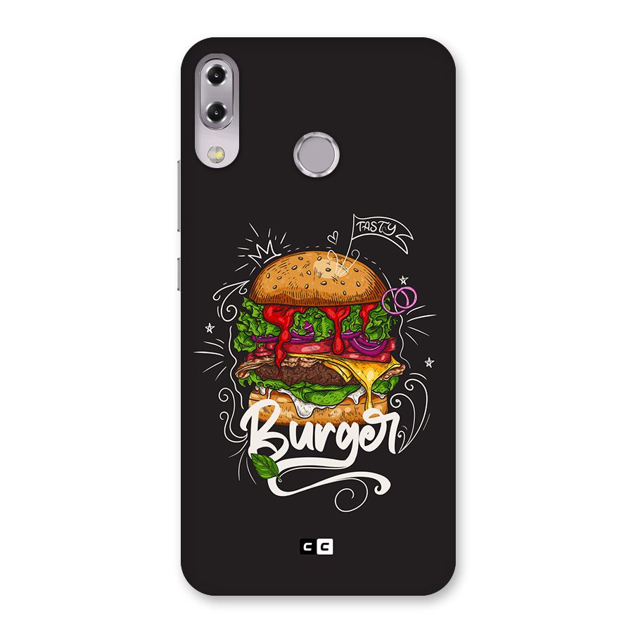 Burger Lover Back Case for Zenfone 5Z