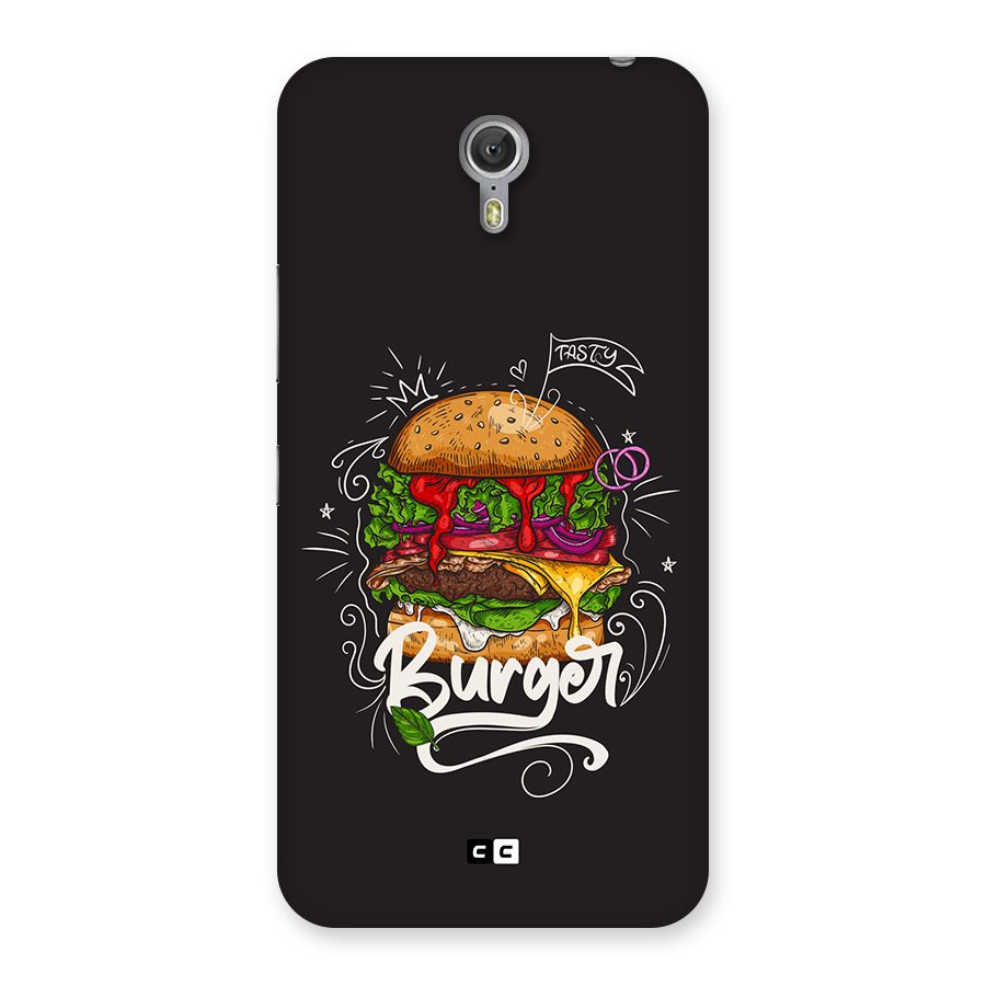 Burger Lover Back Case for Zuk Z1