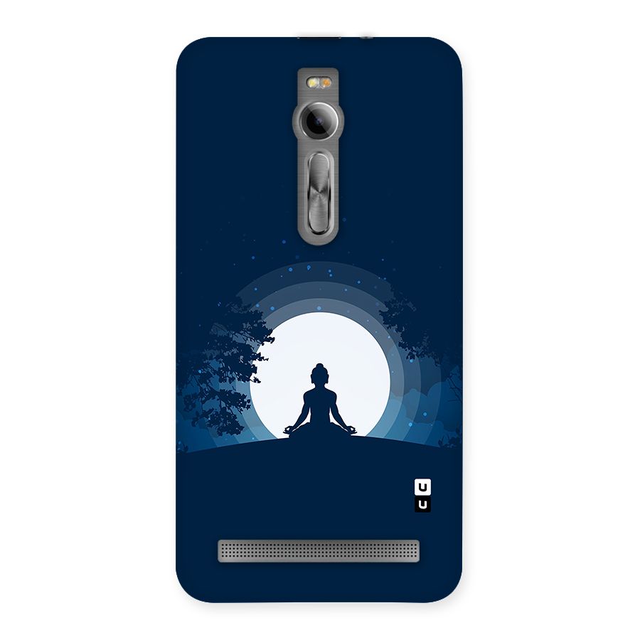 Calm Meditation Back Case for Asus Zenfone 2