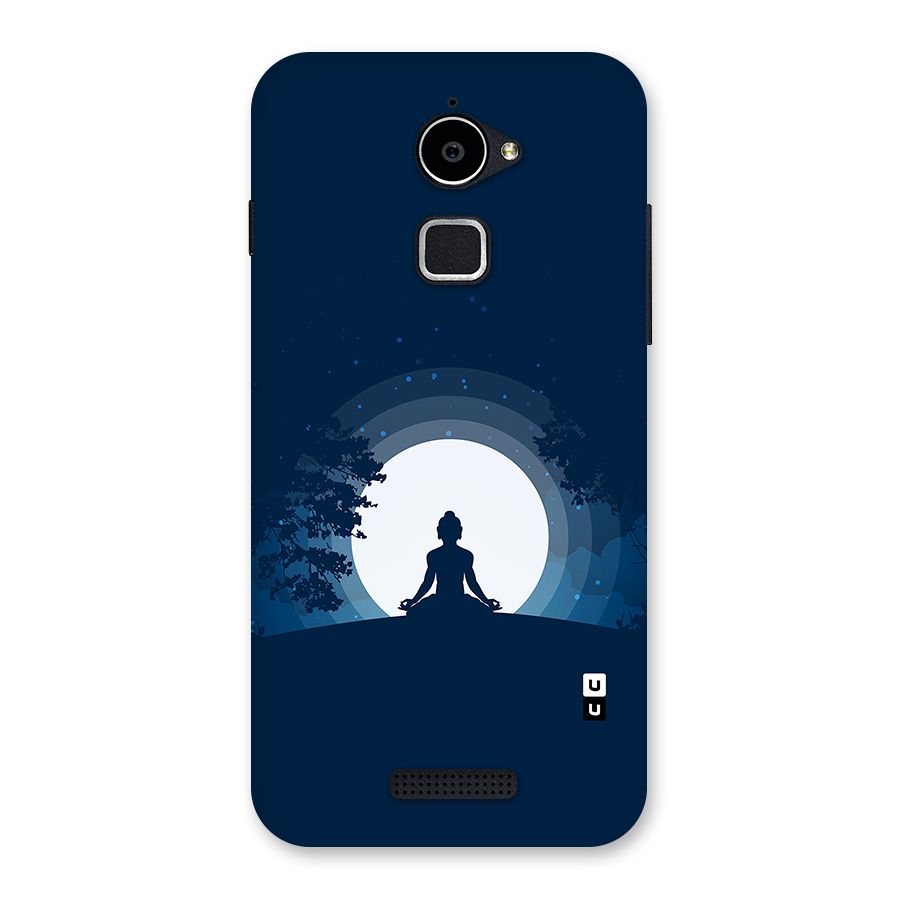 Calm Meditation Back Case for Coolpad Note 3 Lite