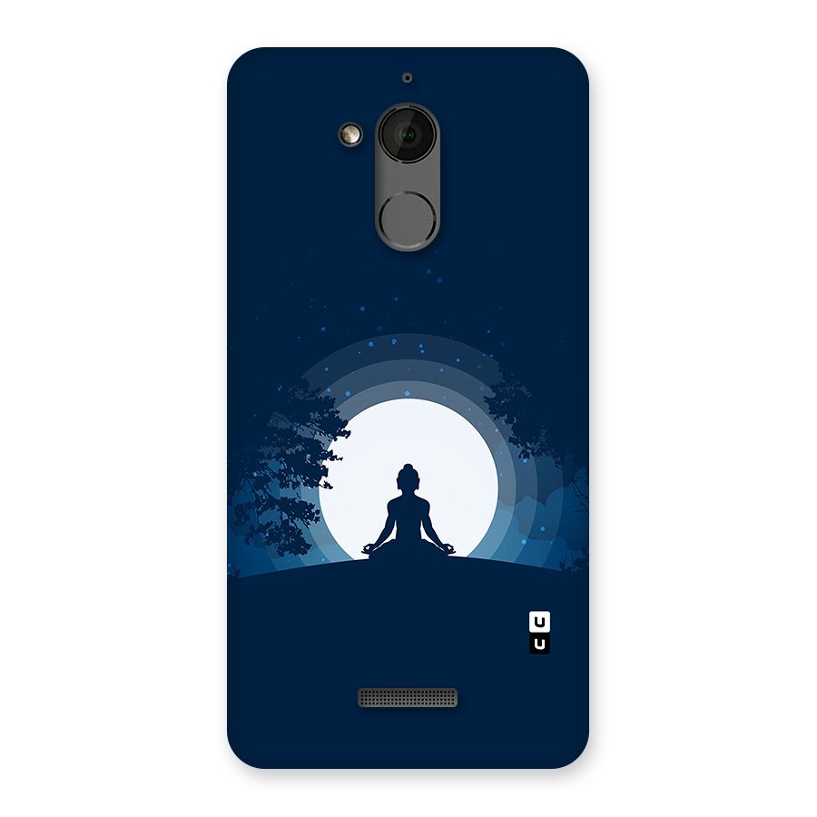 Calm Meditation Back Case for Coolpad Note 5