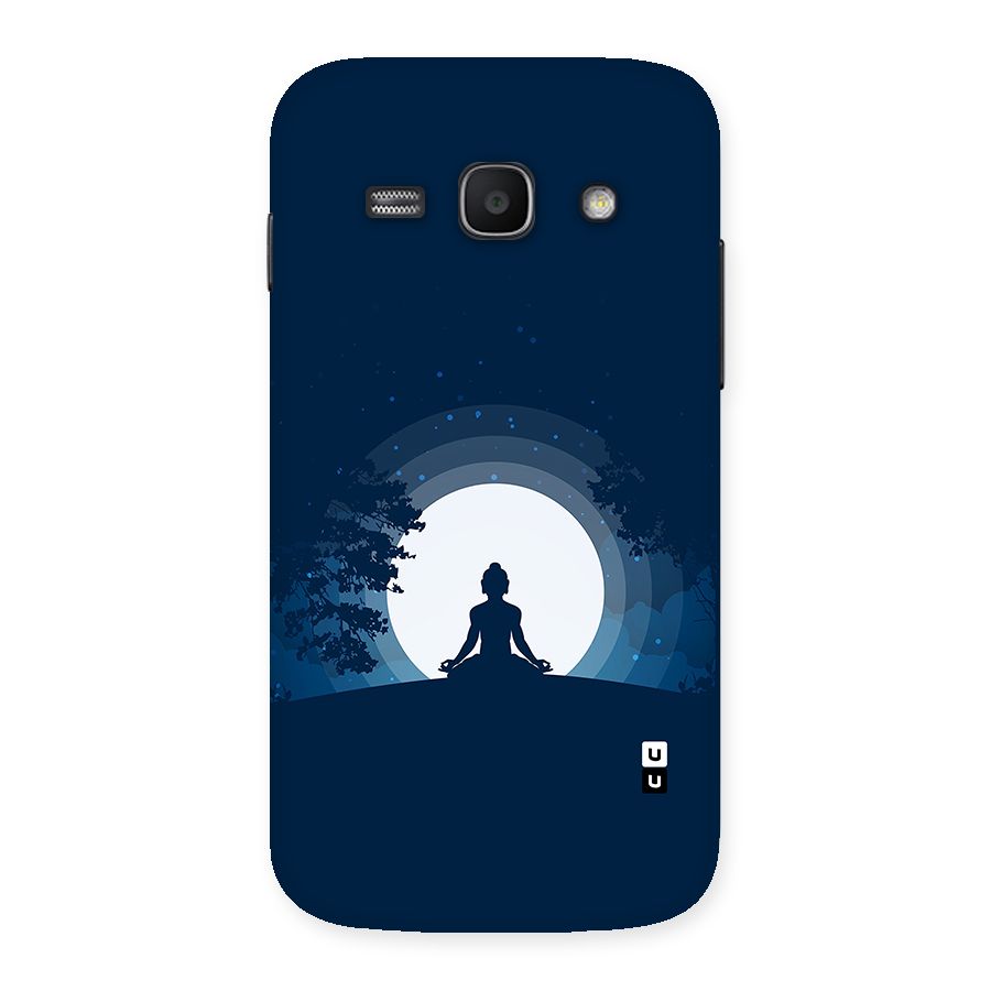 Calm Meditation Back Case for Galaxy Ace 3
