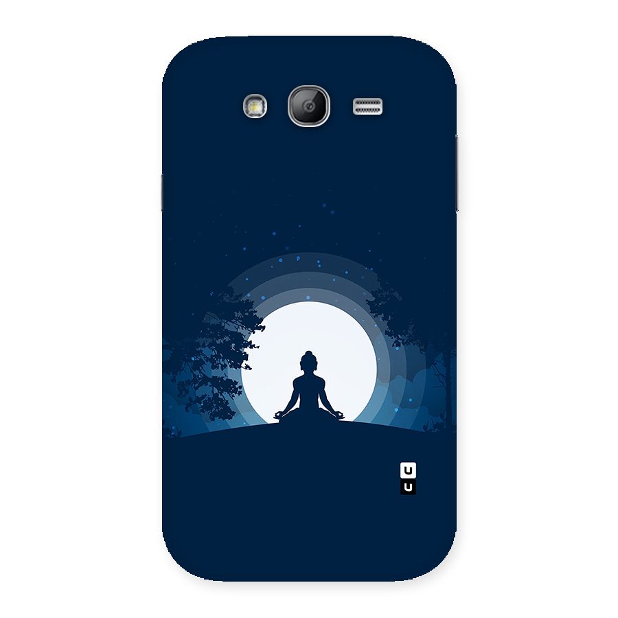 Calm Meditation Back Case for Galaxy Grand Neo Plus