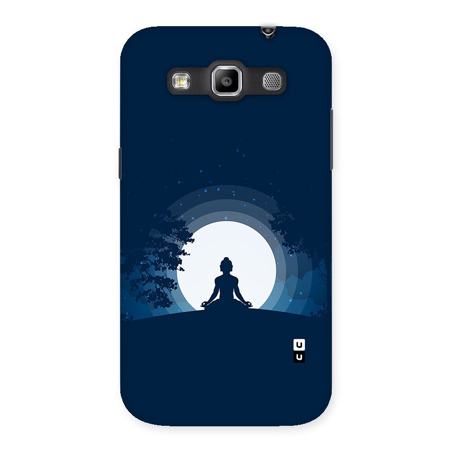 Calm Meditation Back Case for Galaxy Grand Quattro