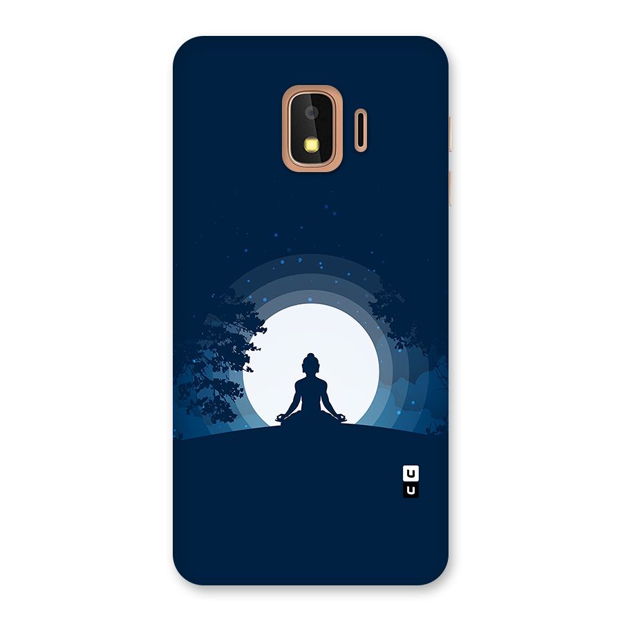 Calm Meditation Back Case for Galaxy J2 Core