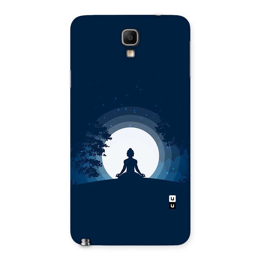 Calm Meditation Back Case for Galaxy Note 3 Neo