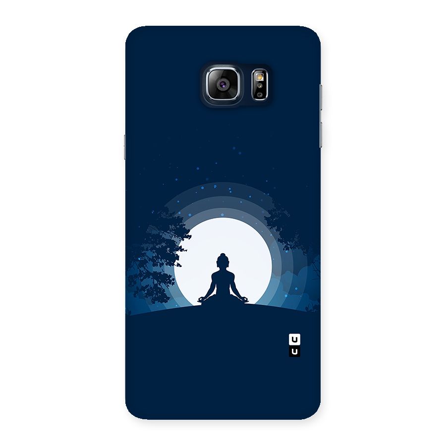 Calm Meditation Back Case for Galaxy Note 5