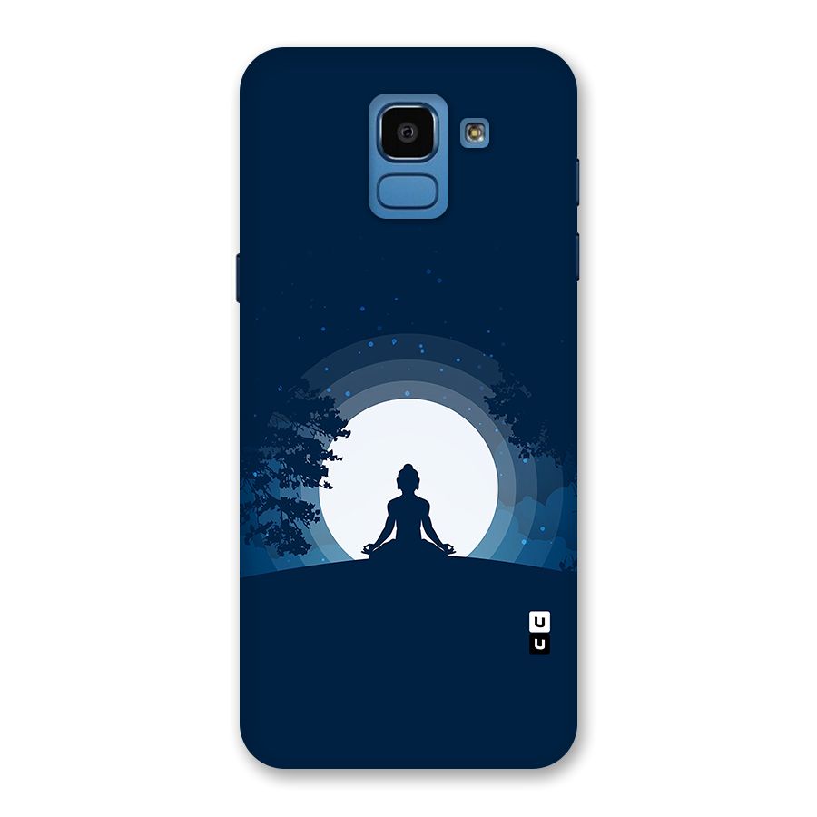 Calm Meditation Back Case for Galaxy On6