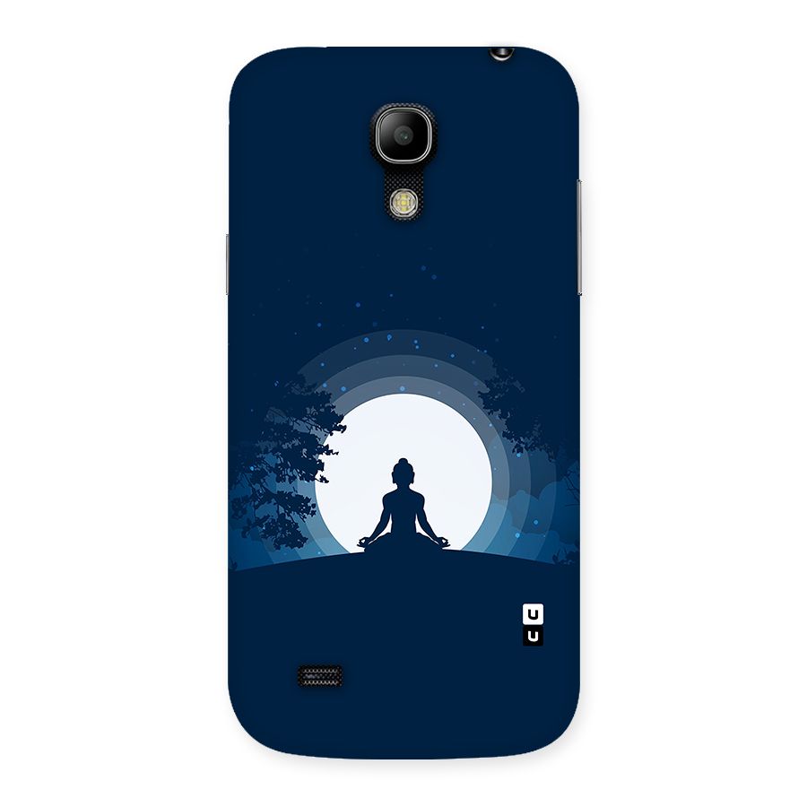 Calm Meditation Back Case for Galaxy S4 Mini