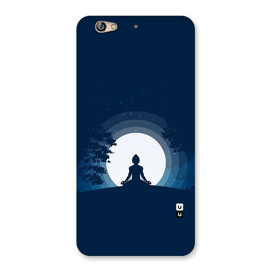 Calm Meditation Back Case for Gionee S6
